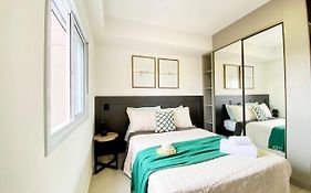 Apartamento Wi-fi, Split, Estacionamento e Piscina